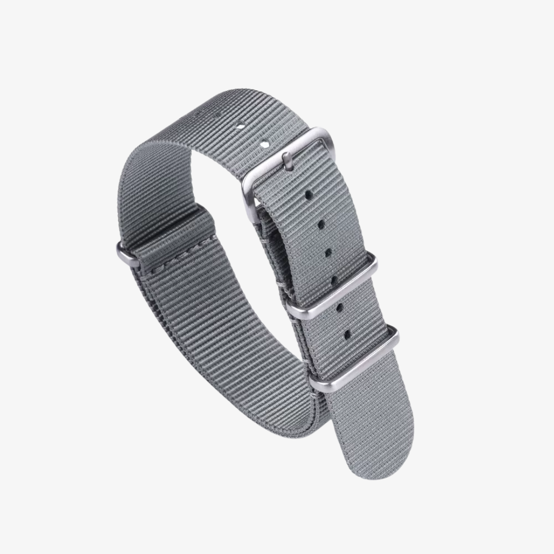 Interchangeable NATO Strap — Field Watch 41