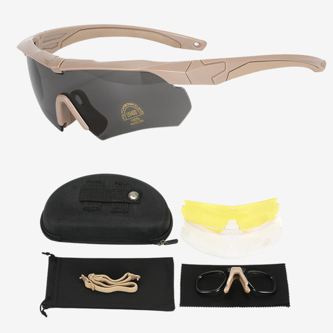 Tactical Polarized Outdoor Glasses