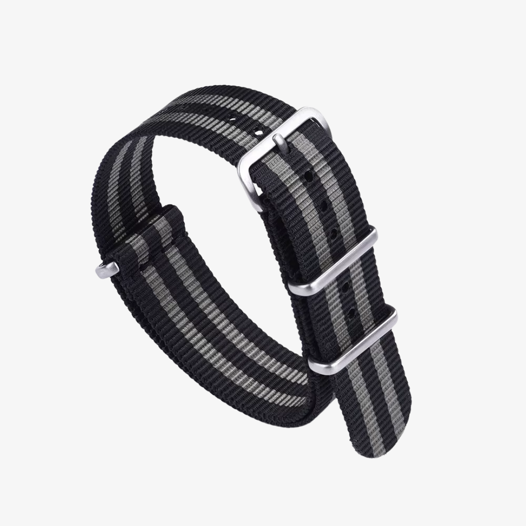 Interchangeable NATO Strap — Field Watch 41