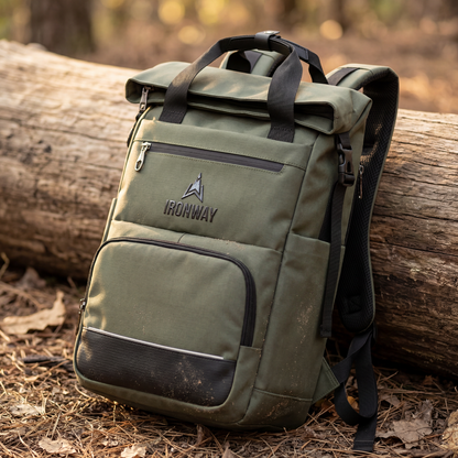 Tactical Explorer Backpack