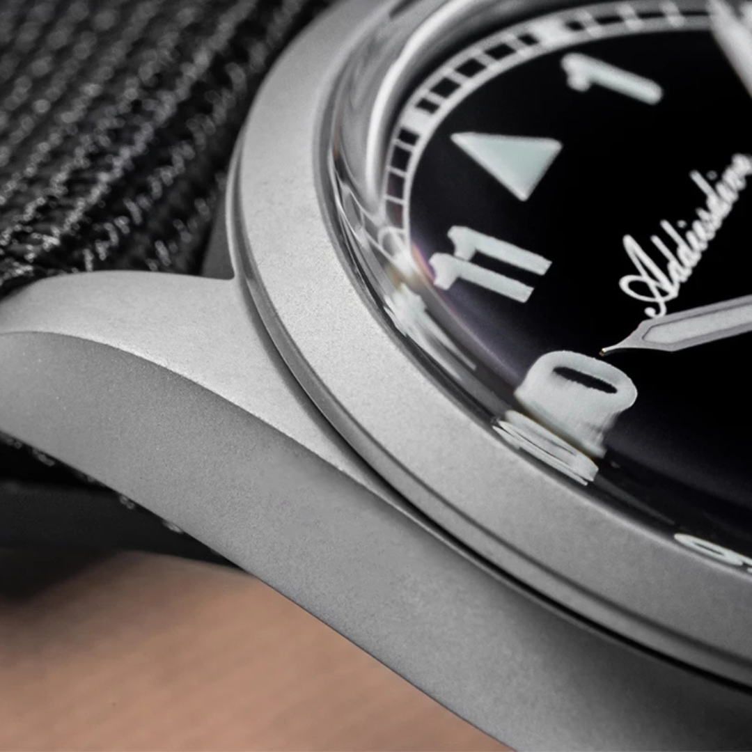 Field Watch 36 - Built for Any Conditions