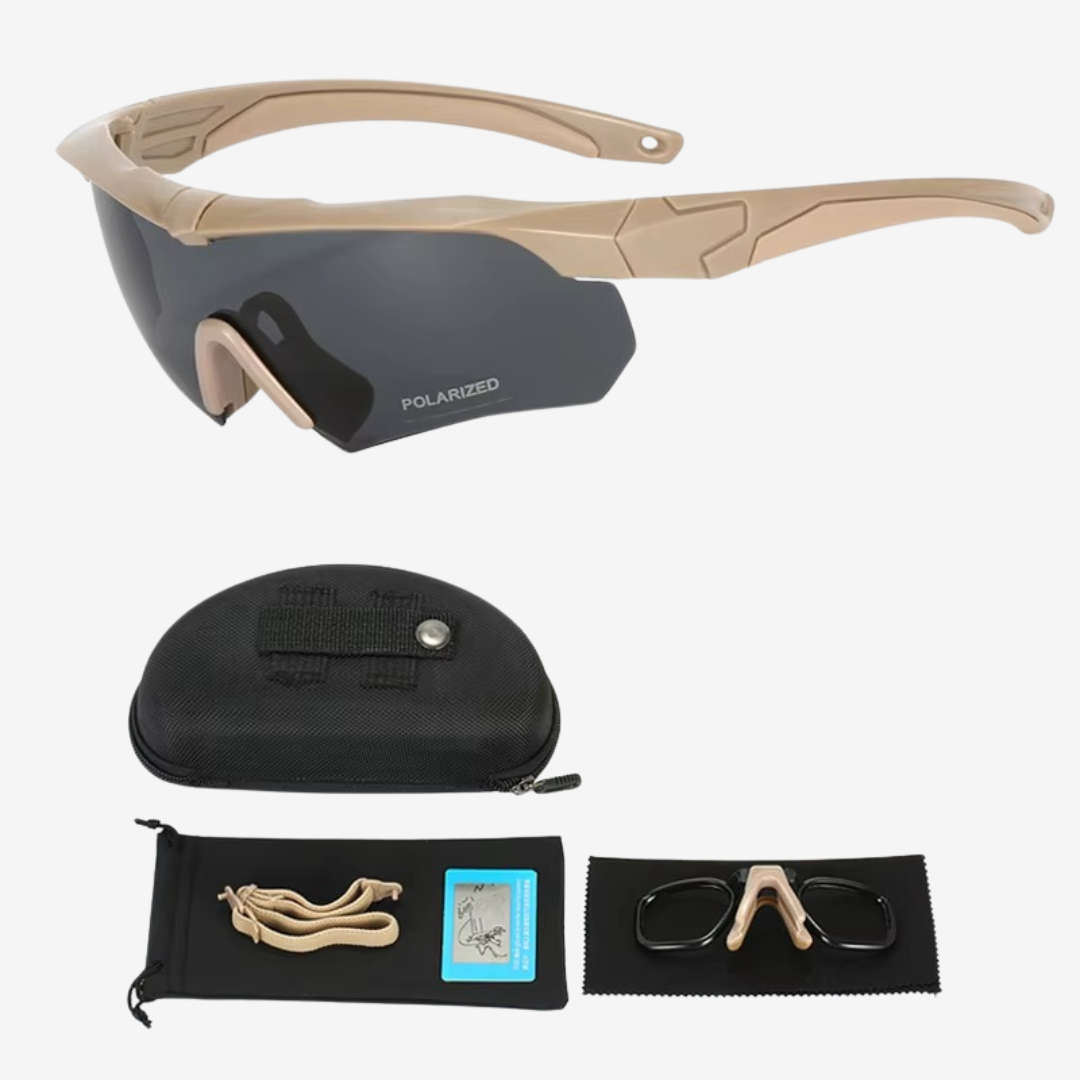 Tactical Polarized Outdoor Glasses