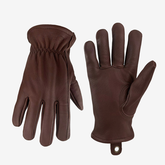 Cow Hide Leather Multi-Purpose Gloves