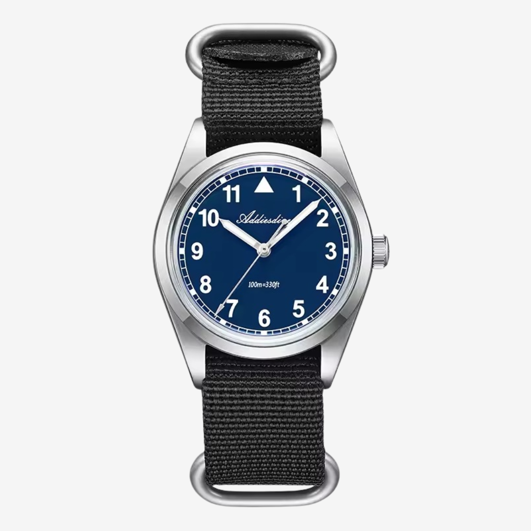Field Watch 36 - Built for Any Conditions