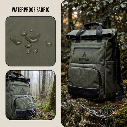 Tactical Explorer Backpack
