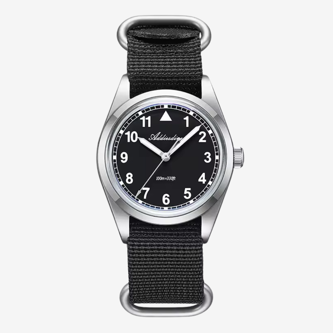 Field Watch 36 - Built for Any Conditions