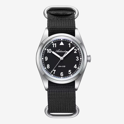 Field Watch 36 - Built for Any Conditions