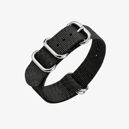 Interchangeable Strap — Automatic Field Watch