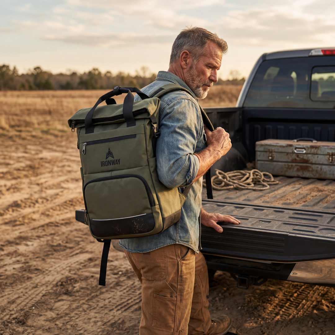 Tactical Explorer Backpack