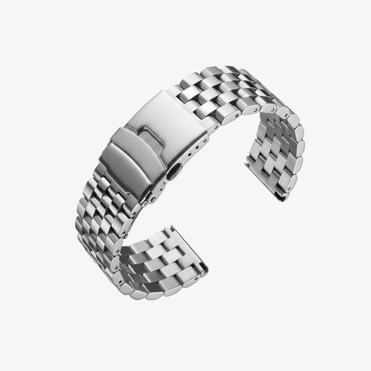 Interchangeable Strap — Automatic Field Watch