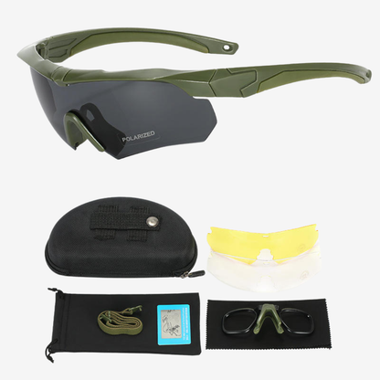 Tactical Polarized Outdoor Glasses