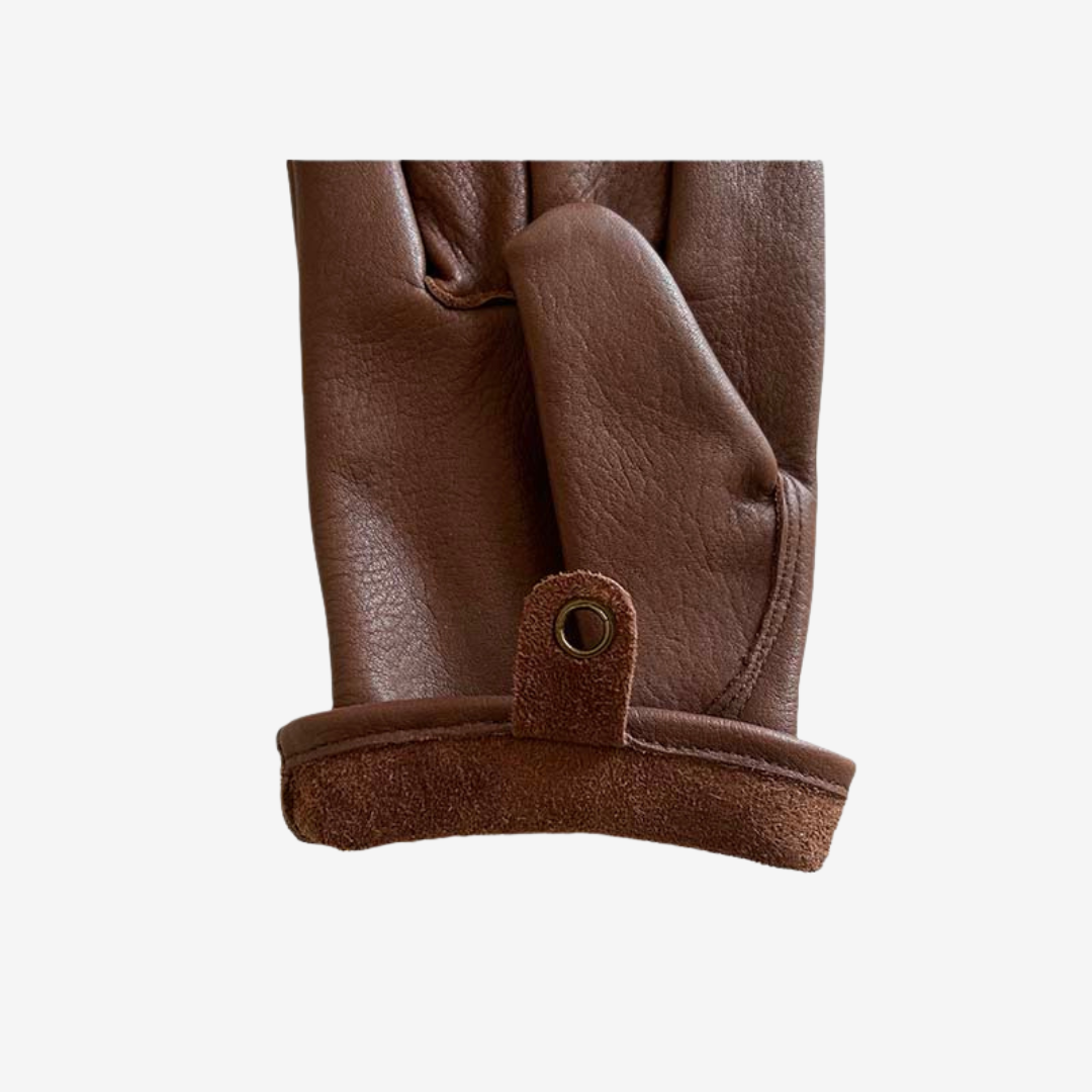 Cow Hide Leather Multi-Purpose Gloves