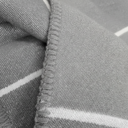 Handmade Knitted Cozy Blanket