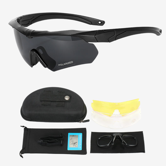 Tactical Polarized Outdoor Glasses