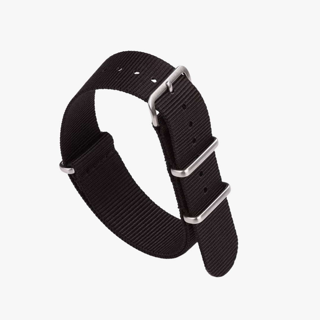 Interchangeable NATO Strap — Field Watch 41