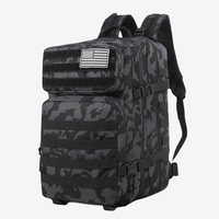 Gray Camouflage