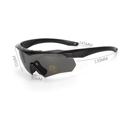 Tactical Polarized Outdoor Glasses