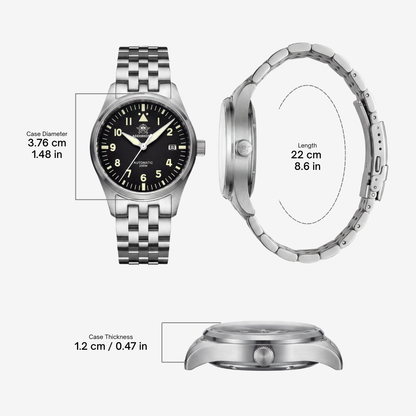 Automatic Field Watch 200M