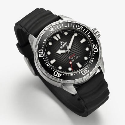 Trident 300 – Solar Powered 30ATM Diving Watch