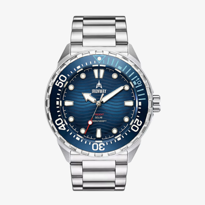 Trident 300 – Solar Powered 30ATM Diving Watch