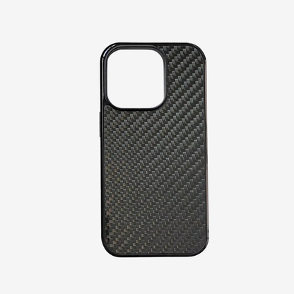 CarbonArmor Case — Carbon Fiber Magnetic iPhone Case for Tactical Everyday Carry