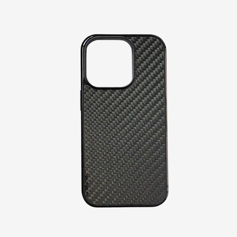 CarbonArmor Case — Carbon Fiber Magnetic iPhone Case for Tactical Everyday Carry