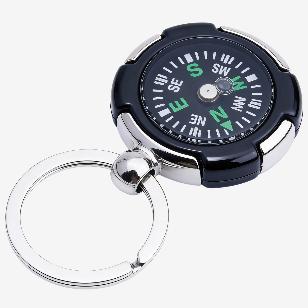 Pocket Compass – Never Lose Your Way