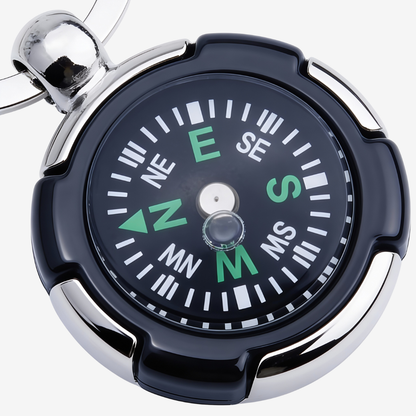 Pocket Compass – Never Lose Your Way