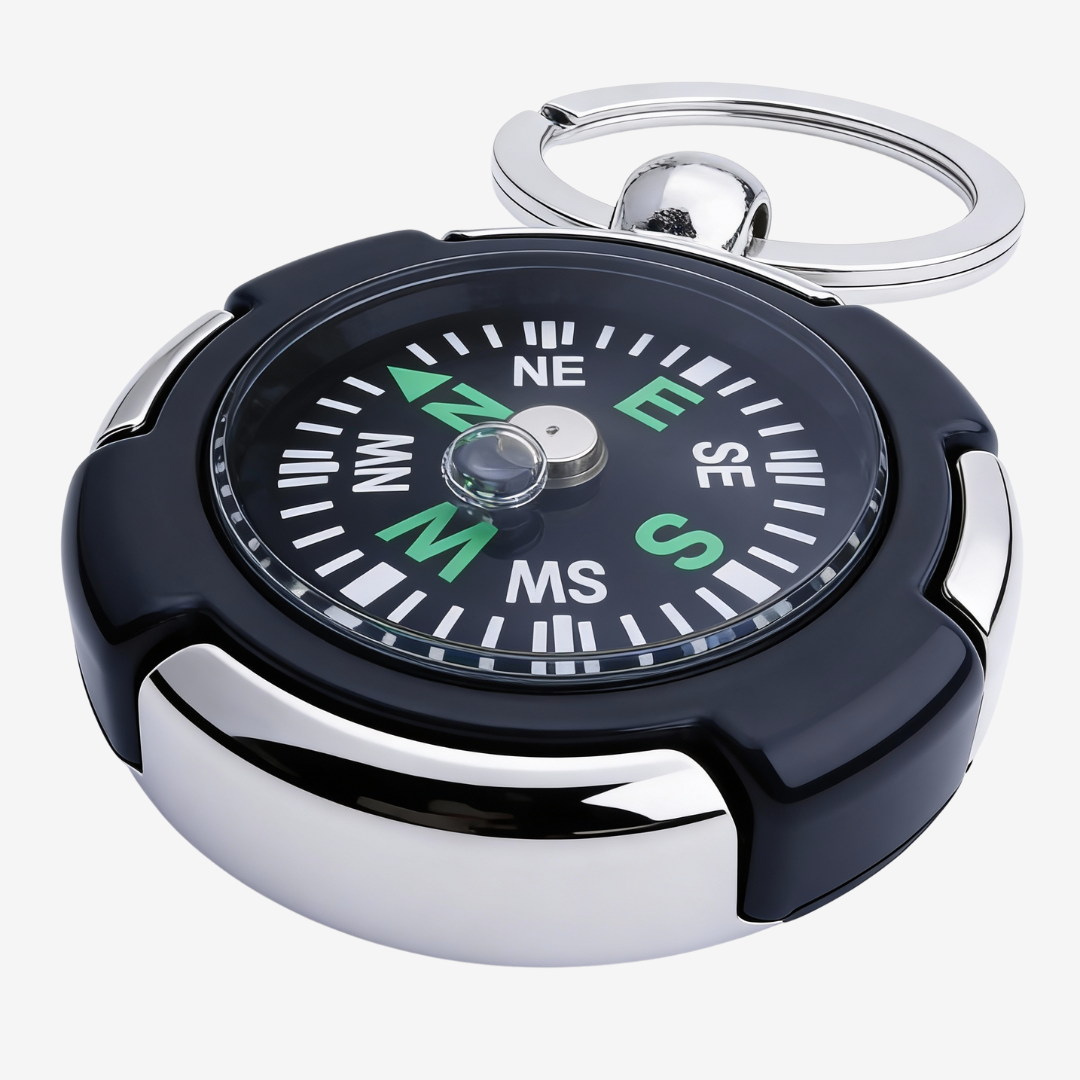Pocket Compass – Never Lose Your Way
