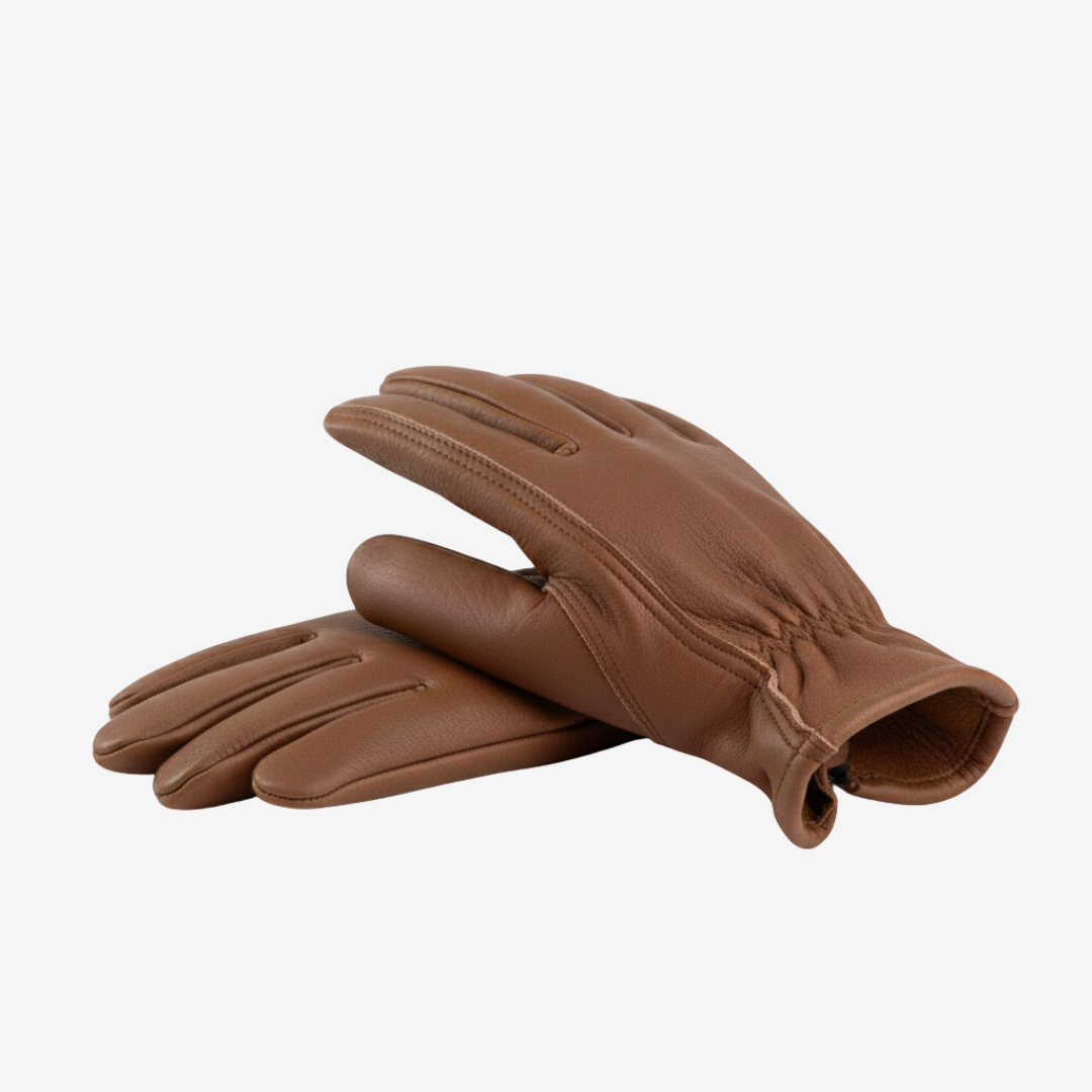 Cow Hide Leather Multi-Purpose Gloves