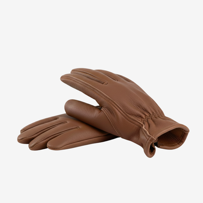 Cow Hide Leather Multi-Purpose Gloves