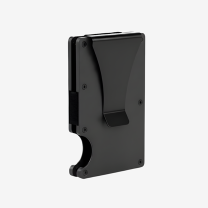 Titan Wallet — RFID-Shielded Metal Wallet for Tactical Everyday Carry