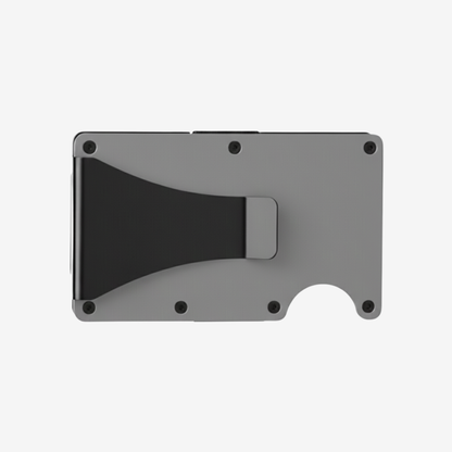 Titan Wallet — RFID-Shielded Metal Wallet for Tactical Everyday Carry