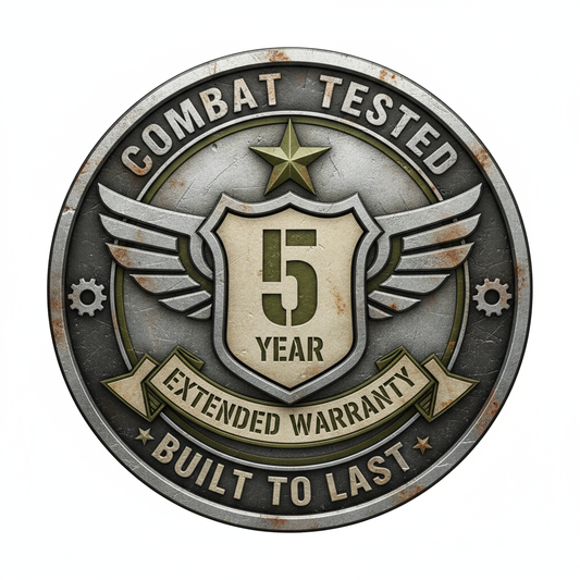 5-YEAR EXTENDED COVERAGE